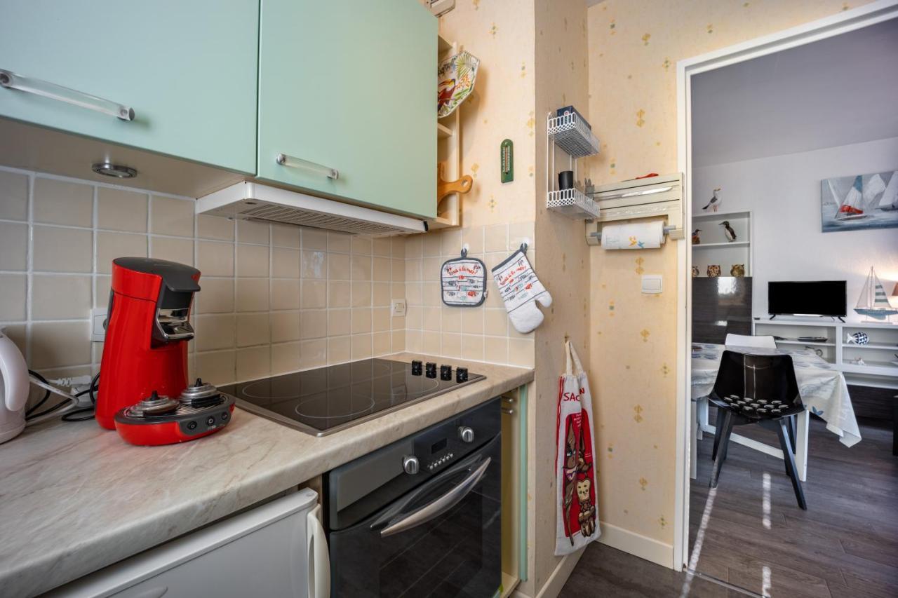 Le Pavois - Appartement A 50 Metres De La Mer Bernières-sur-Mer المظهر الخارجي الصورة