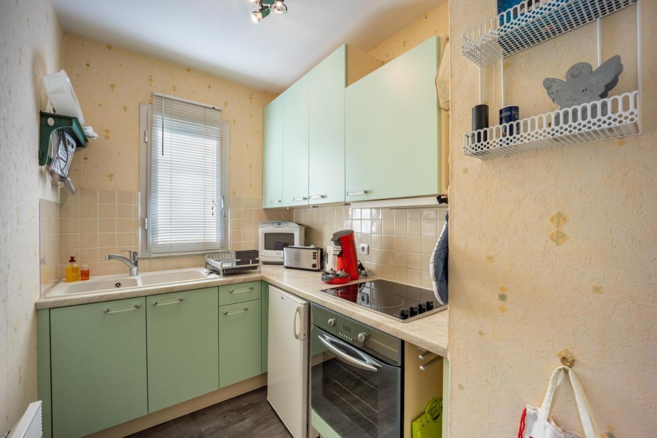 Le Pavois - Appartement A 50 Metres De La Mer Bernières-sur-Mer المظهر الخارجي الصورة